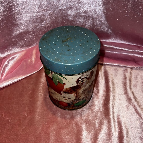 Vintage J.S.N.Y canister. Best friends. - Picture 5 of 12